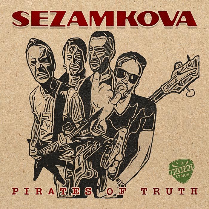 Sezamkova Pirates Of Truth